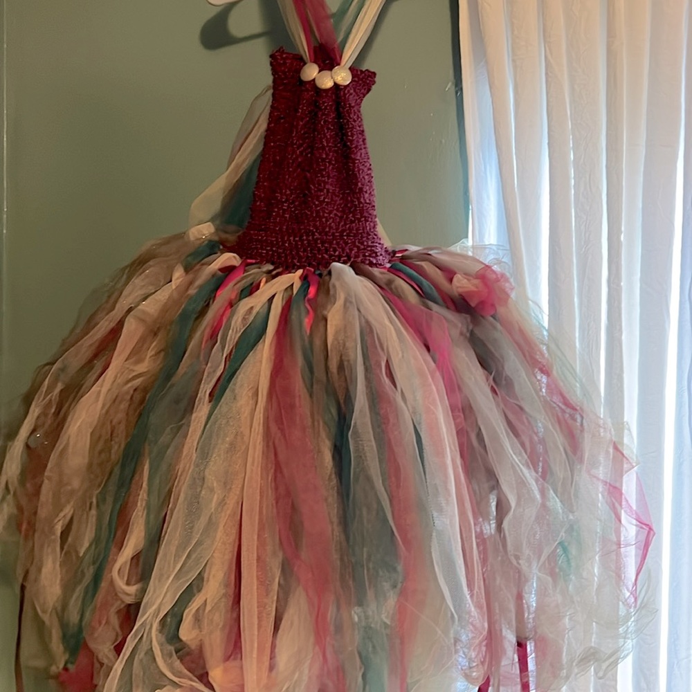 Gorgeous Tutu dress